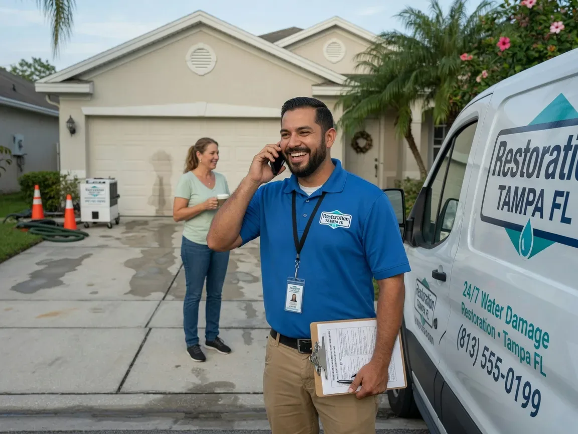 Water Damage Restoration Nora Springs, IA FAQs